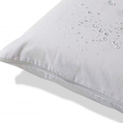 Kit 4 Capas Protetora Impermeável de Travesseiro Sleep Dry Menor preço em Kit 4 Capas Protetora Impermeável de Travesseiro Sleep Dry