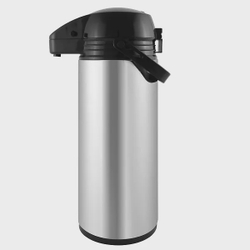 Menor preço em Garrafa Termica aço inox Basic Airpot 1,9L Termopro TP6544