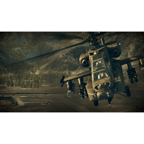 Usado: Jogo Apache: Air Assault - Xbox 360 em Promoção na Americanas