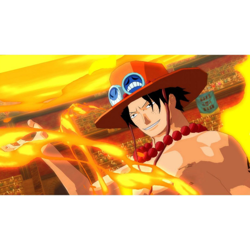 Jogo One Piece Unlimited World Red - ps Vita em Promoção na Americanas