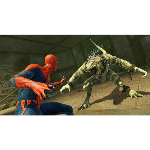 Game The Amazing Spider Man 2 - PS3 em Promoção na Americanas