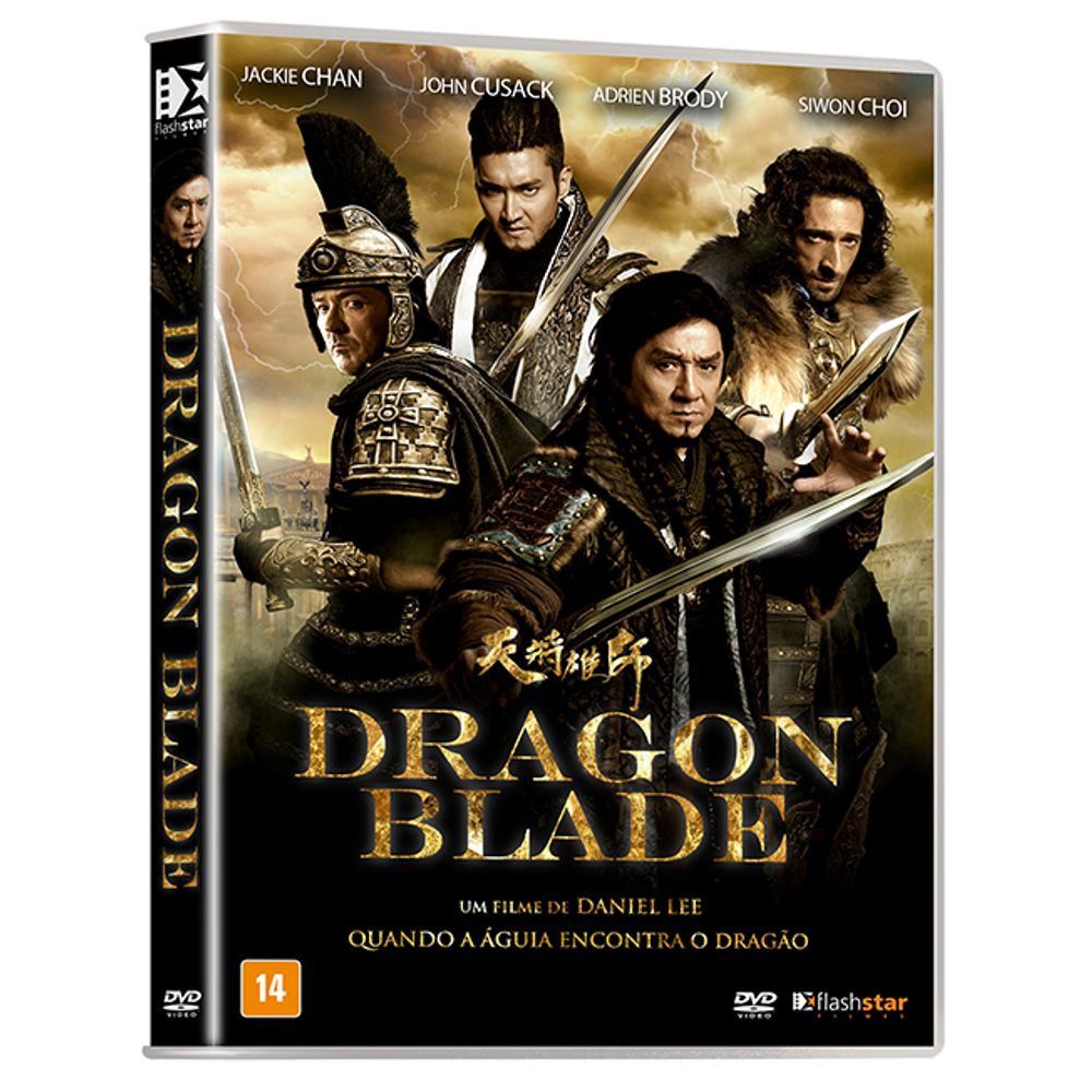 Movie Dragon Blade HD Wallpaper