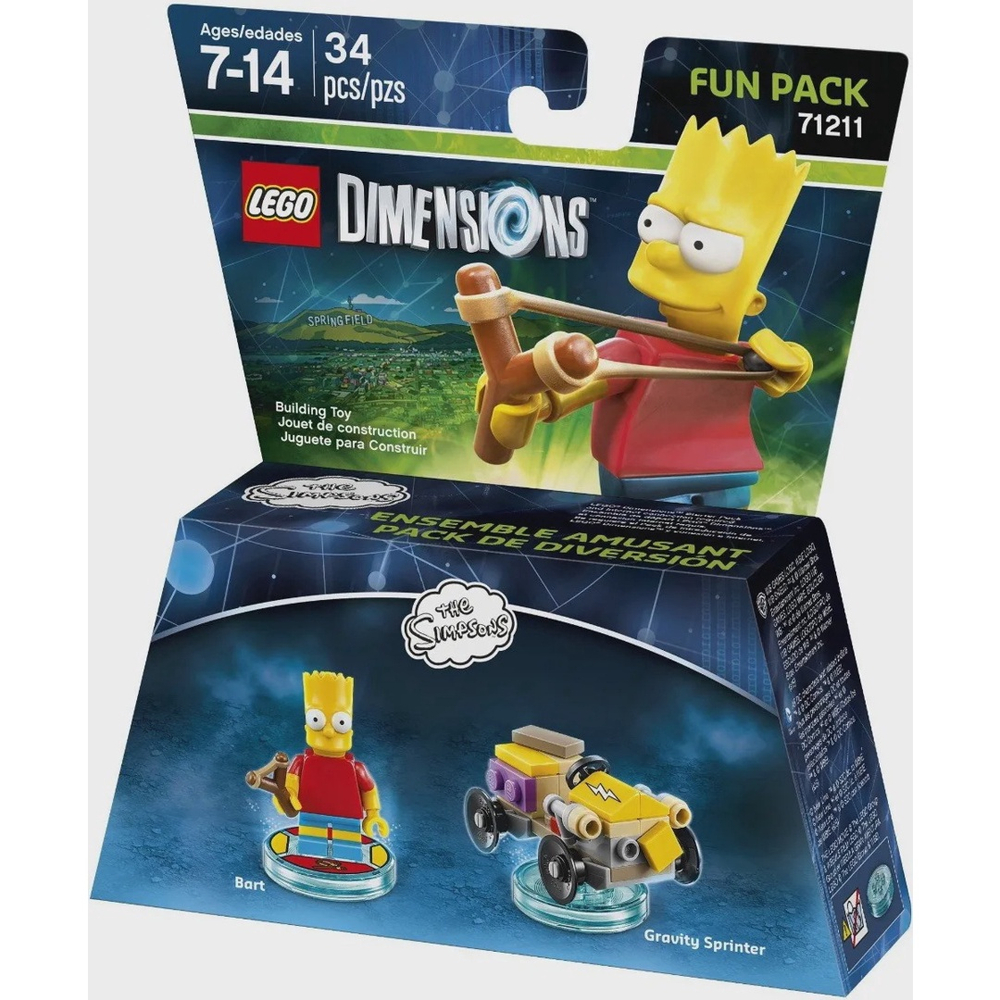 LEGO® Fun Pack