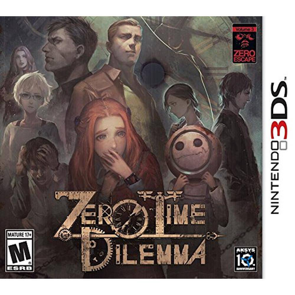 Zero time deals dilemma 3ds