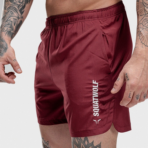 New Running Sport Shorts Mens Gym Fitness Bodybuilding Short Pants Summer Male Tennis Jogging Marathon Training Quick Dry Shorts Em Promocao Ofertas Na Americanas