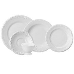 Aparelho de Jantar Chá Schmidt Porcelana Pomerode 20 Peças Menor preço em Aparelho de Jantar Chá Schmidt Porcelana Pomerode 20 Peças