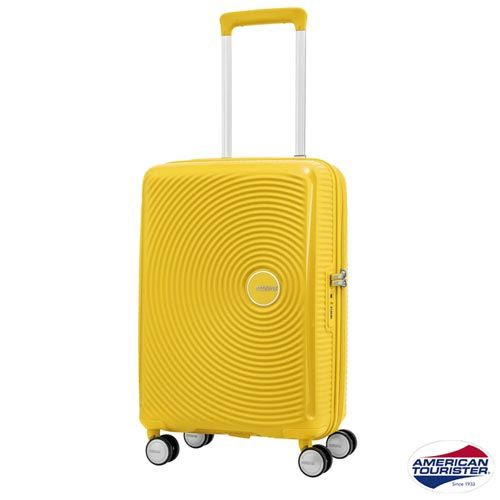 mala de viagem pequena american tourister