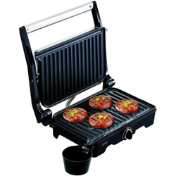 Grill dual inox gnox preto 127V - arno é boa?