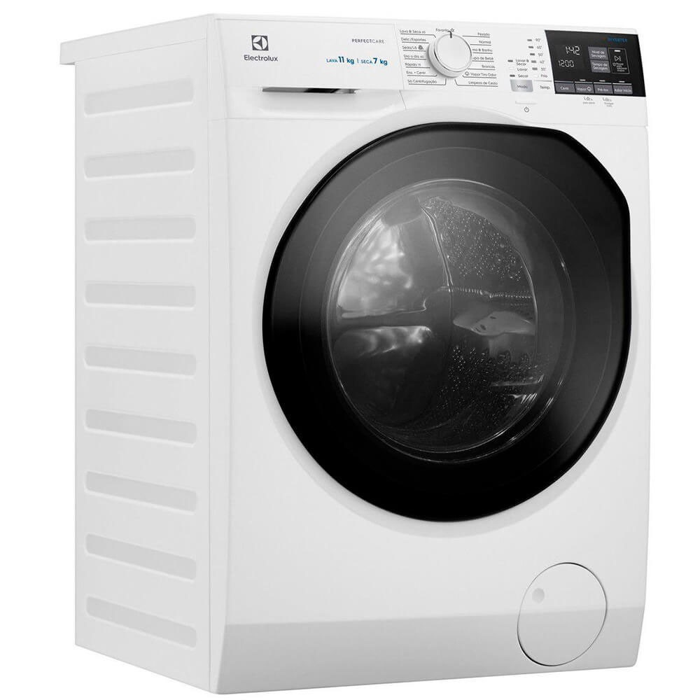 Lava & Seca 11 Kg Electrolux Perfect Care Branca com 15 Programas de Lavagem 110V - LSP11