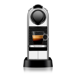 Cafeteira Nespresso CitiZ Cromoda para Café Espresso - C113BR é boa?
