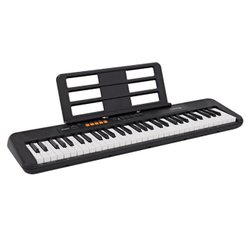 Teclado Musical Casio CT-S100 Casiotone Preto 61 Teclas é boa?