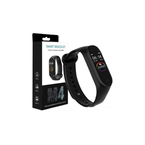 smartband m4 nao liga