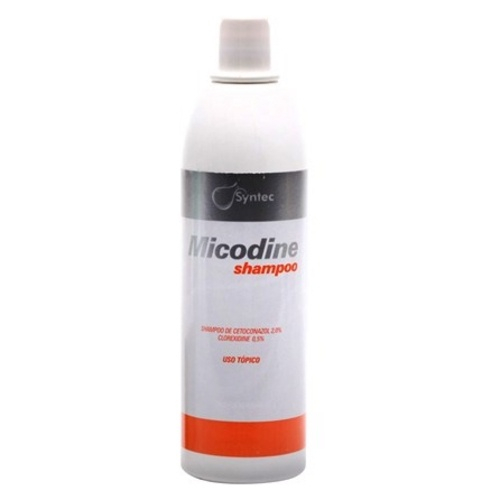 Micodine Shampoo Syntec Ml Em Promo O Ofertas Na Americanas