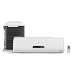 Ar Condicionado Split Inverter Electrolux 18.000 BTU/h Quente e Frio QI18R - 220 volts é boa?
