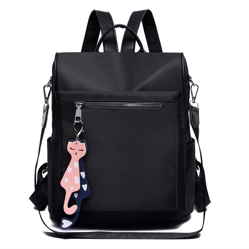 Mochila bolsa antifurto feminina