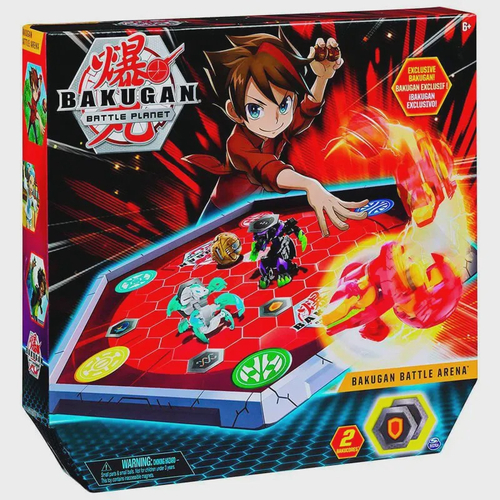 Bakugan: Battle Planet