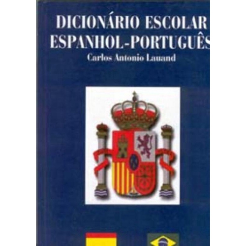 Dicionário Larousse ática Avançado - Espanhol/Português -  Português/Espanhol em Promoção na Americanas