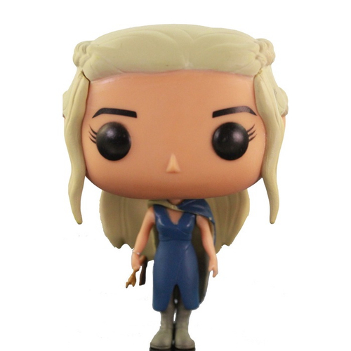 Daenerys targaryen clearance pop