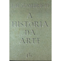 Livro - A História da Arte Menor preço em Livro - A História da Arte