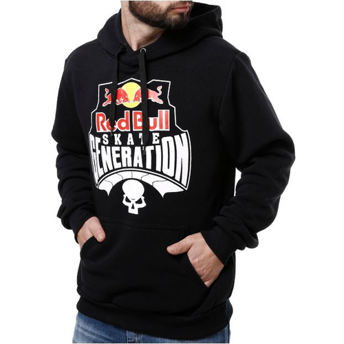 red bull moletom com capuz