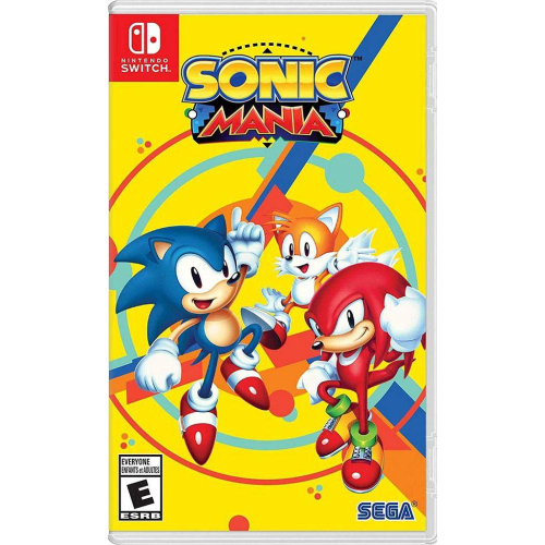 Sonic Mania - Xbox One - Game Games - Loja de Games Online