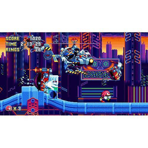 Sonic Mania Plus - Switch em Promoção na Americanas