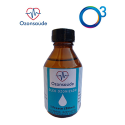 Óleo Ozonizado De Girassol Extravirgem - 80ml Ozonsaúde é boa?