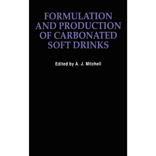 Formulation And Production Carbonated Soft Drinks | Submarino