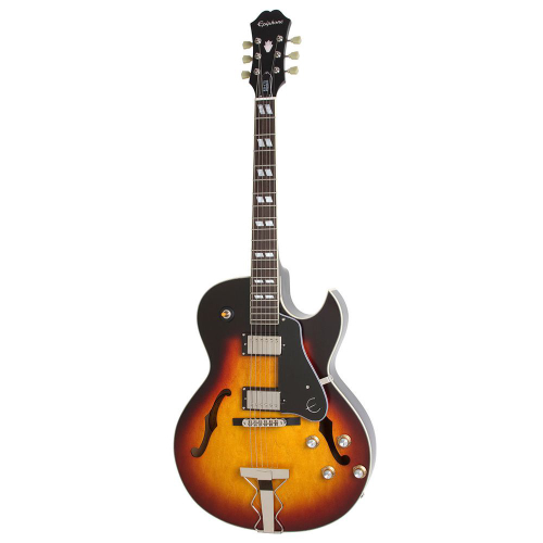 Guitarra Acústica Epiphone es 175 Reissue Premium Sunburst em Promoção na  Americanas