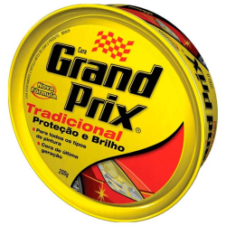 Cera Grand Prix Polidora Tradicional 200g Johnson é boa?