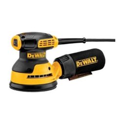 Lixadeira Roto Orbital 5 280w Dwe6421Br Dewalt é boa?