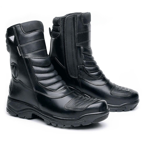 Coturno rafale deals com ziper
