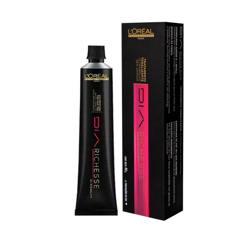 L'Oréal Professionnel Diarichesse 1 Preto - Tonalizante 80g