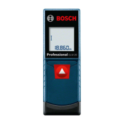 Trena a laser GLM20 20 Metros Com Bateria - Bosch Menor preço em Trena a laser GLM20 20 Metros Com Bateria - Bosch