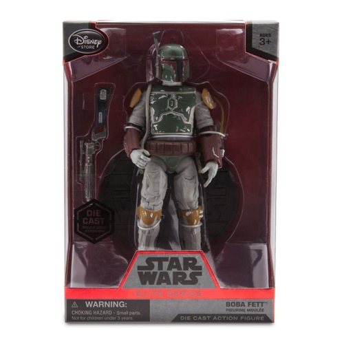 Disney store boba clearance fett