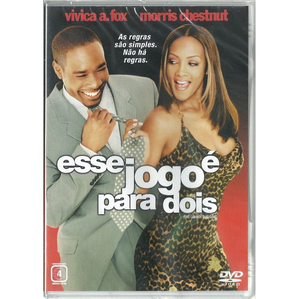 Dvd Esse Jogo é Para Dois em Promoção na Americanas