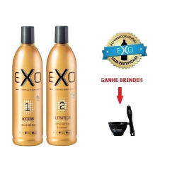 Exo Progressiva Exoplastia Capilar Exo Hair 2 X 500 Menor preço em Exo Progressiva Exoplastia Capilar Exo Hair 2 X 500
