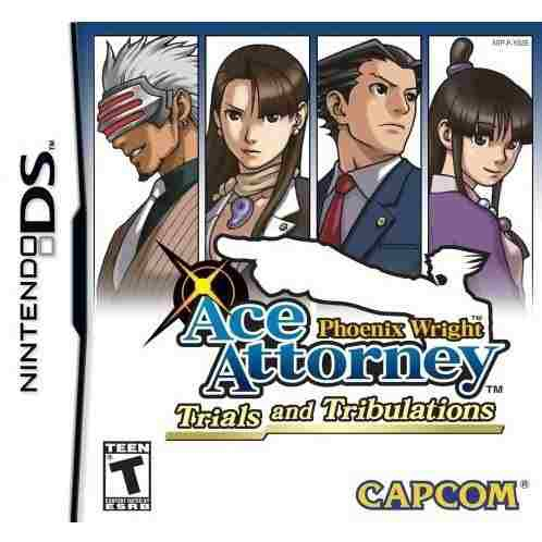 Phoenix wright ace attorney trials - nds em Promoção na Americanas