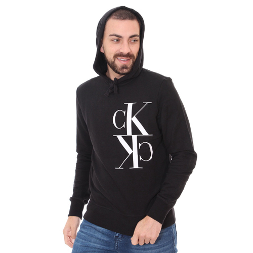 calvin klein moletom com capuz macys