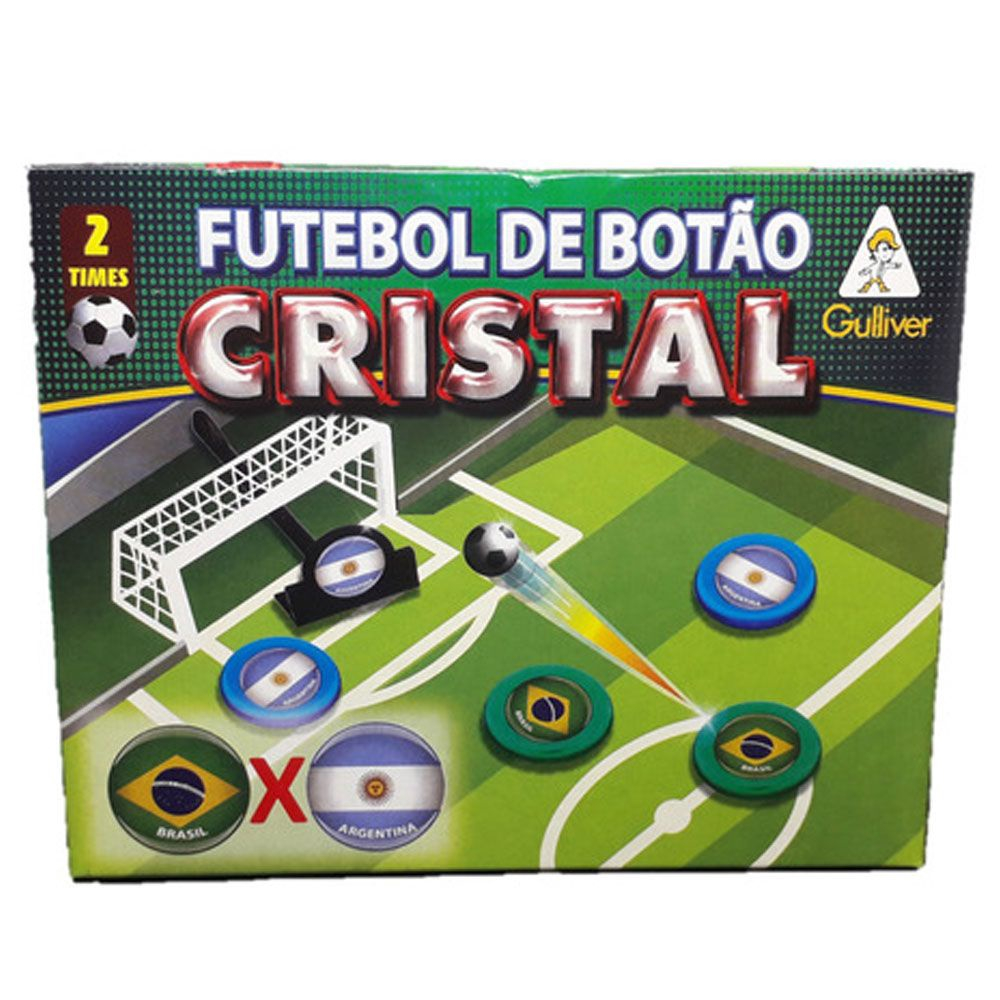 JOGO DE FUTEBOL DE BOTAO BRASIL