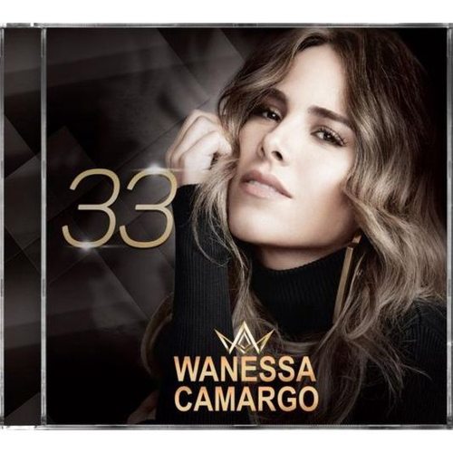 Wanessa Camargo 33 CD