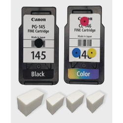 Kit Recarga Para Cartucho Pg145 Cl146 Pg44 Cl54 210 211 é boa?