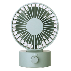 Bluelans, Mini Ventilador De Mesa Portátil Silencioso USB Resfriador Elétrico De Mesa Oscilante Para Escritório Doméstico é boa?