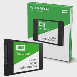 Ssd wd Green 2.5'' 120GB sata iii 545 Mb/s WDS120G2G0A Menor preço em Ssd wd Green 2.5'' 120GB sata iii 545 Mb/s WDS120G2G0A
