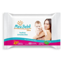 Toalhas umedecidas meu bebê ultra - 1000 Unidades é boa?