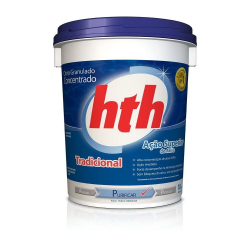 Cloro hth 65% Concentrado Tradicional para Piscina 10kg Menor preço em Cloro hth 65% Concentrado Tradicional para Piscina 10kg