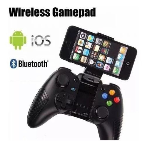 Controle Para Jogar Free Fire Bluetooth Sem Fio Android - kapbom - Outros  Celulares - Magazine Luiza