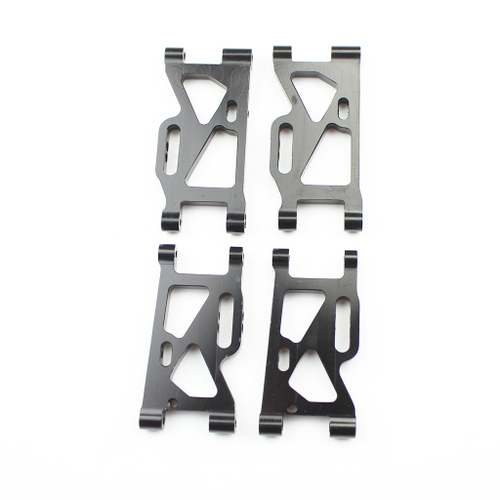 Reinforced Swing Arm Fixed Set, Strong RC Car Upgrade Accessory Accuracy Machining Reinforced Swing Arm Fit For 144001 1 14 Rc Model Car