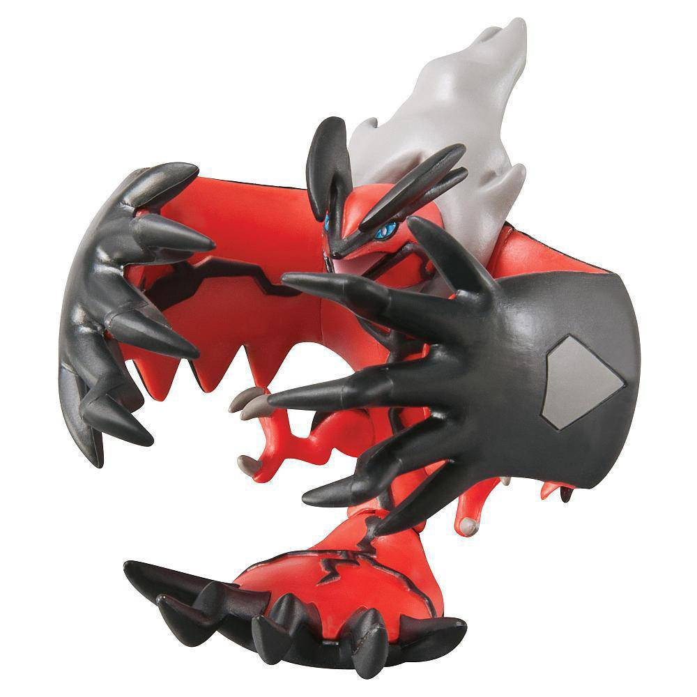 Yveltal Pokémon Lendários Segunda Geração - Tomy em Promoção na Americanas