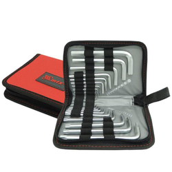 Jogo de Chaves Torx e Allen Hexagonais Curtas crv com 18 Peças mtx Menor preço em Jogo de Chaves Torx e Allen Hexagonais Curtas crv com 18 Peças mtx